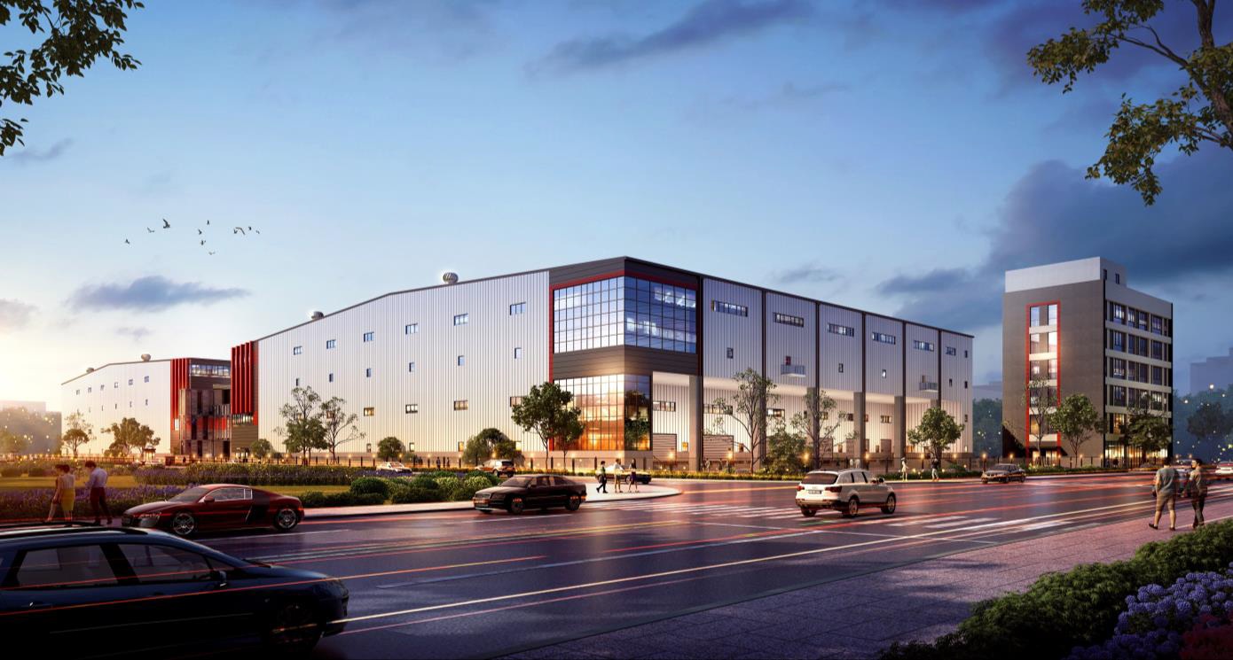 Wuxi Project Photo 2