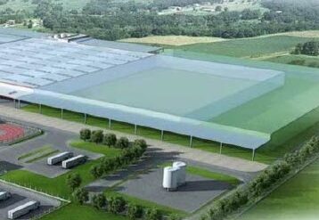 AGCO Agricultural Machinery (Phase I, II, Total Investment US$68 Million), Changzhou, 2015-1
