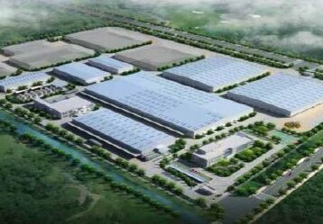 Ecolab Fine Chemistry Industry Co. Ltd. (P&G), Suzhou, 2012-1
