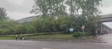 Hangzhou Xiaoshan Logistics Warehouse Project (EPCF)-2