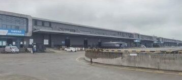 Hangzhou Xiaoshan Logistics Warehouse Project (EPCF)-3